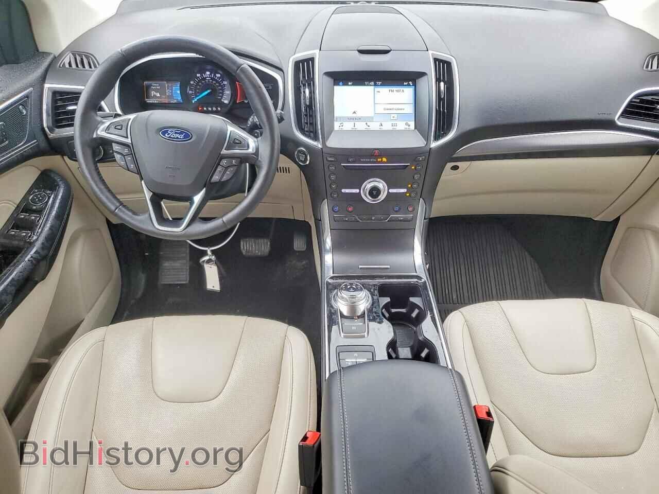 2019 FORD EDGE - VIN: 2FMPK4K95KBC52965 - Фото 8