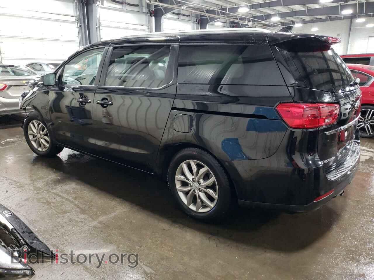 2019 KIA All Models - VIN: KNDMB5C19K6510540 - Фото 2