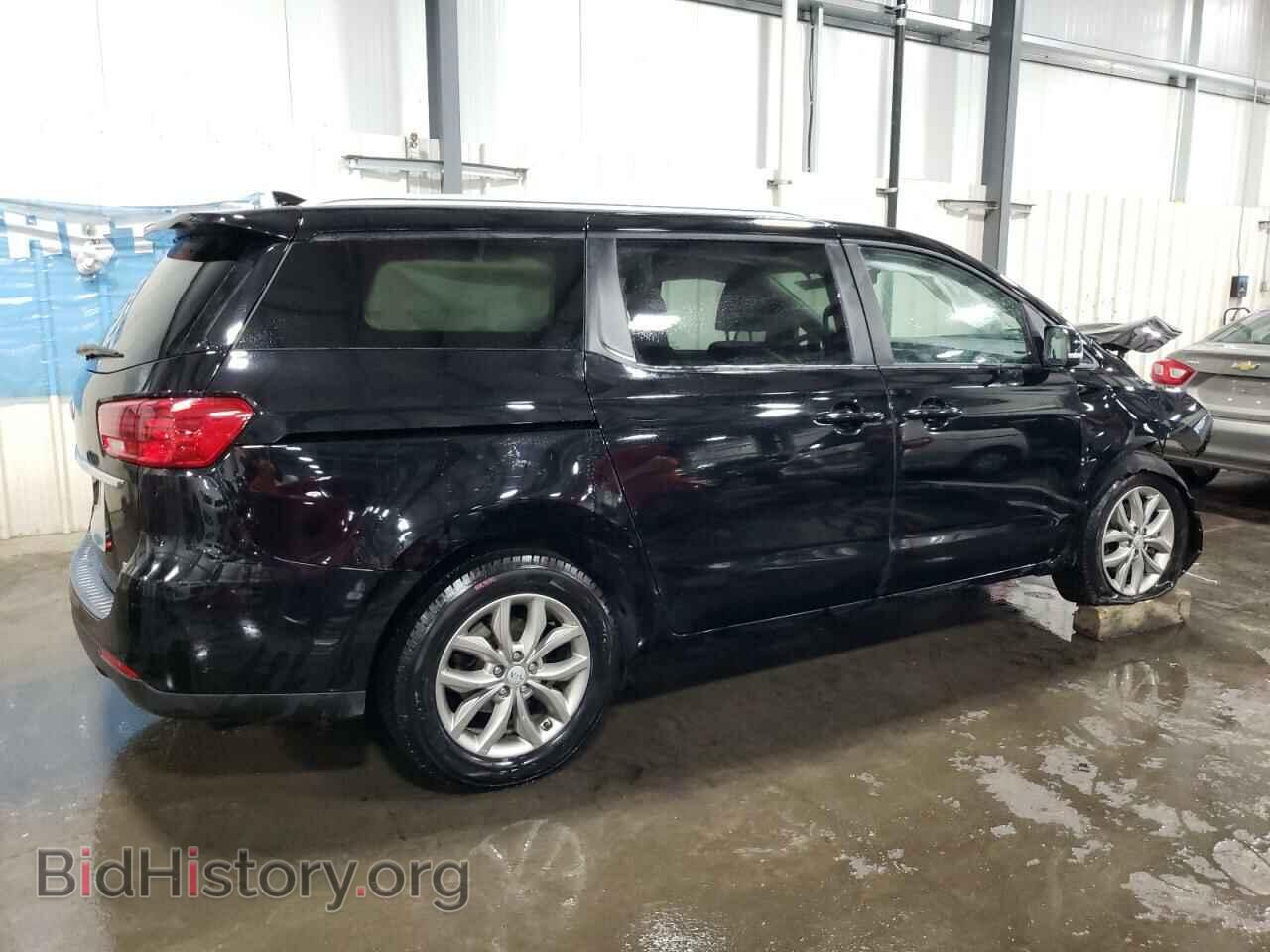 2019 KIA All Models - VIN: KNDMB5C19K6510540 - Фото 3