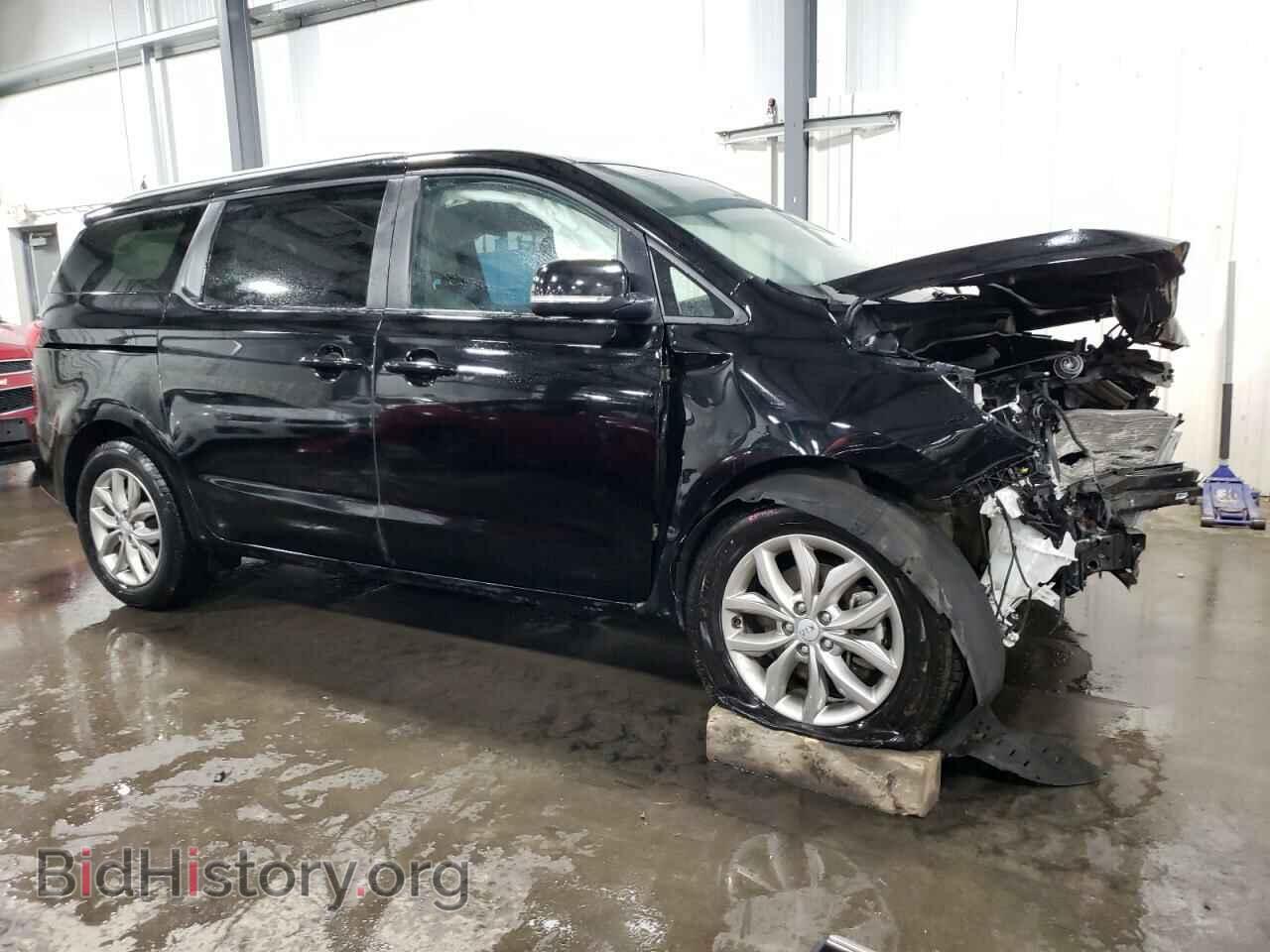 2019 KIA All Models - VIN: KNDMB5C19K6510540 - Фото 4