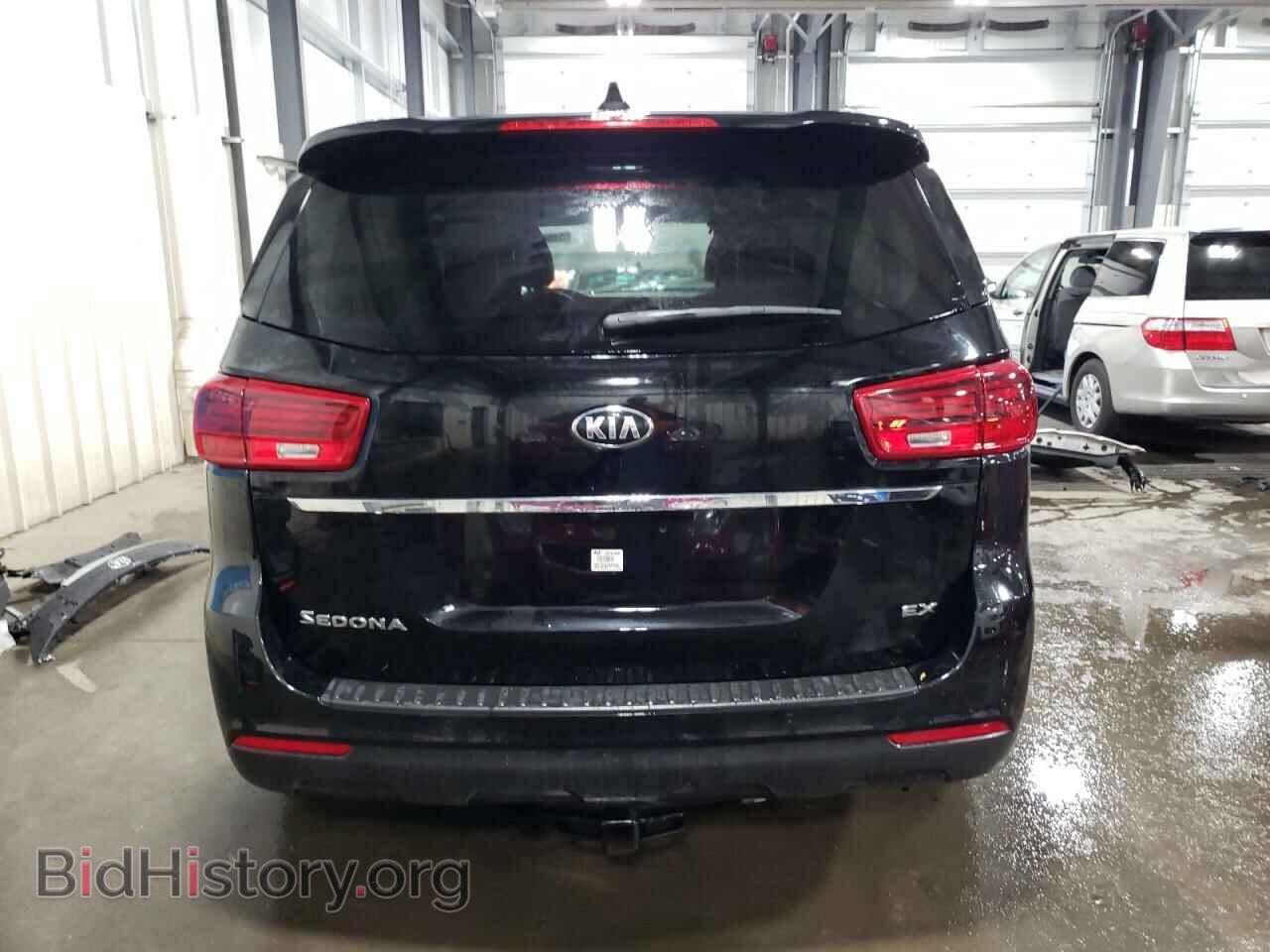 2019 KIA All Models - VIN: KNDMB5C19K6510540 - Фото 6