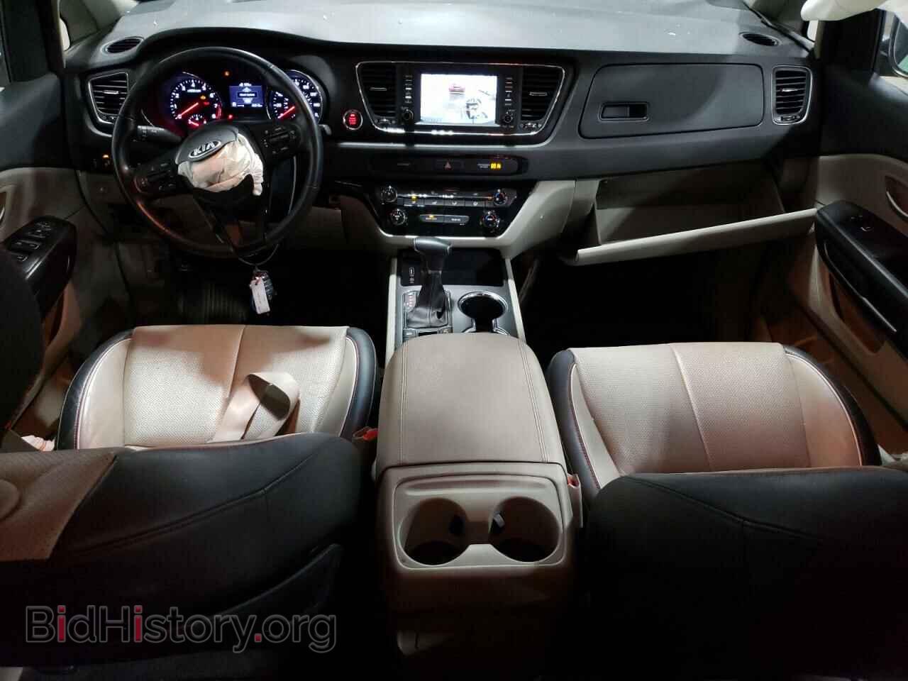 2019 KIA All Models - VIN: KNDMB5C19K6510540 - Фото 8