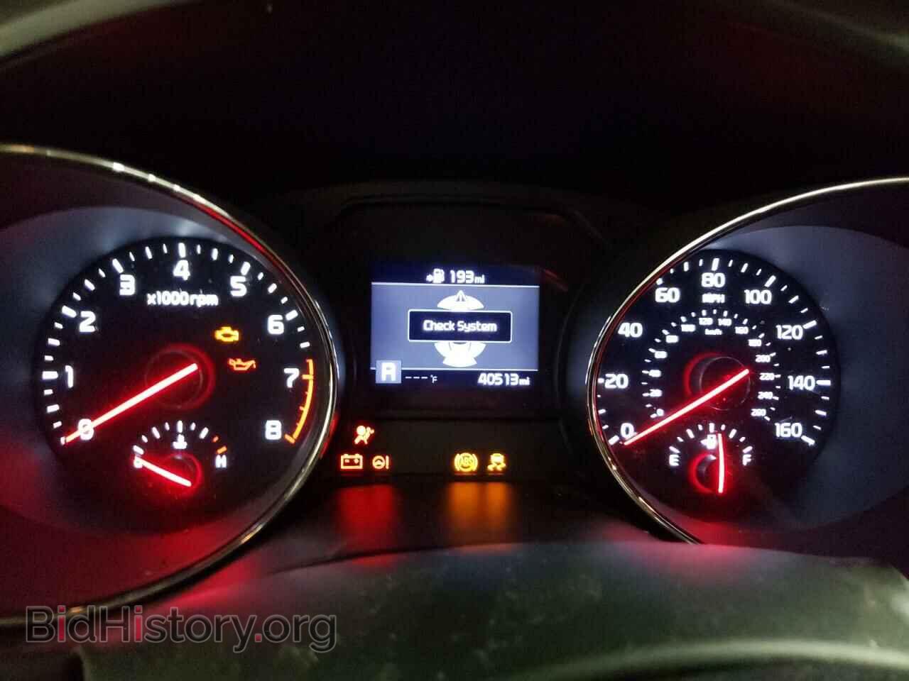2019 KIA All Models - VIN: KNDMB5C19K6510540 - Фото 9