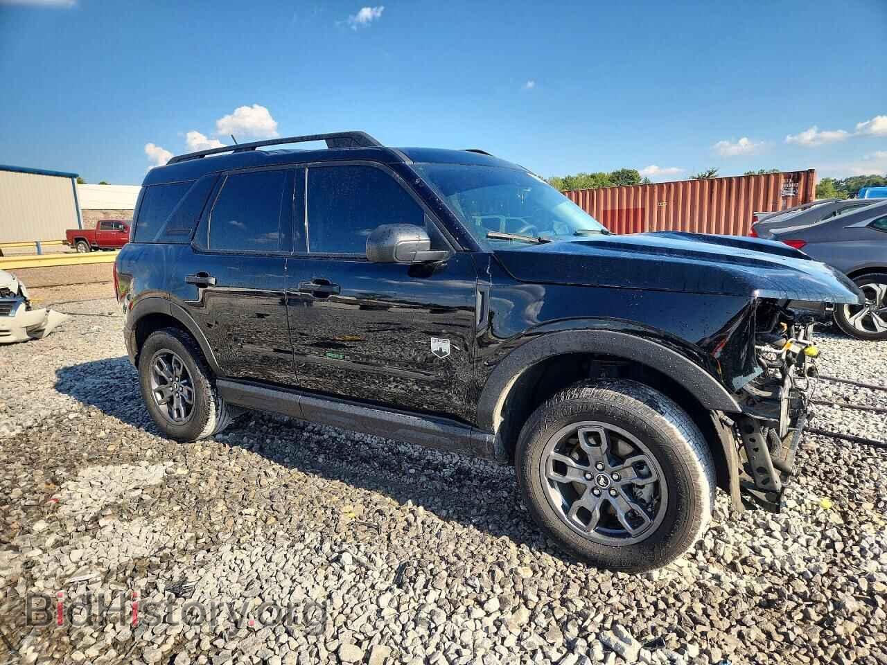 2024 FORD BRONCO - VIN: 3FMCR9B68RRF51973 - Фото 4