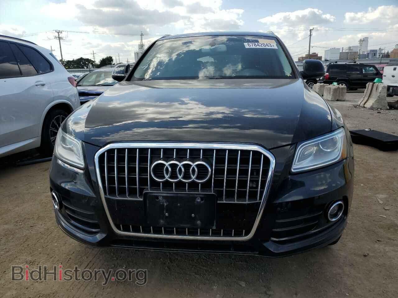 2014 AUDI Q5 - VIN: WA1LFAFP8EA059699 - Фото 5