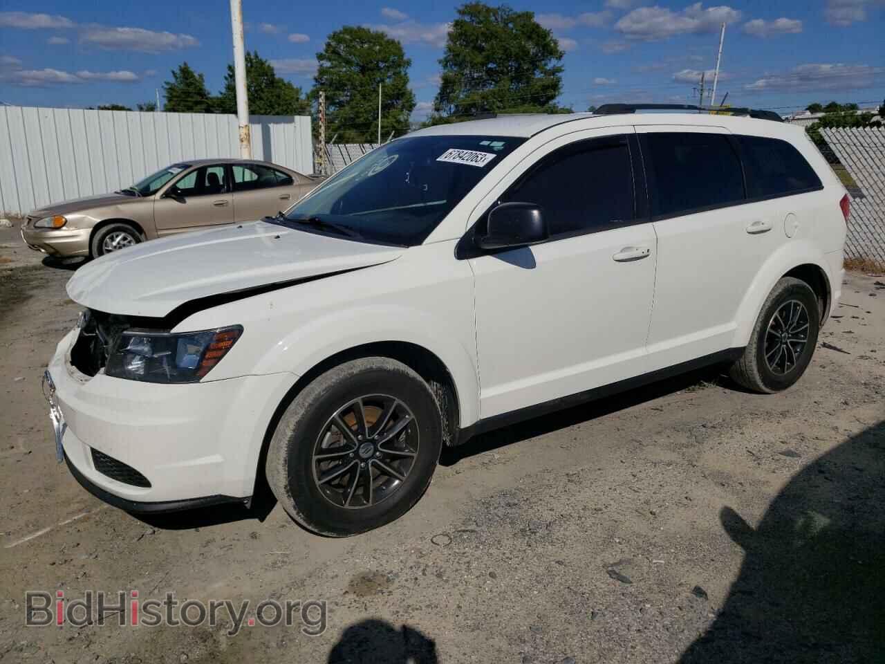 Фотография 3C4PDCAB2JT295367 - DODGE JOURNEY 2018