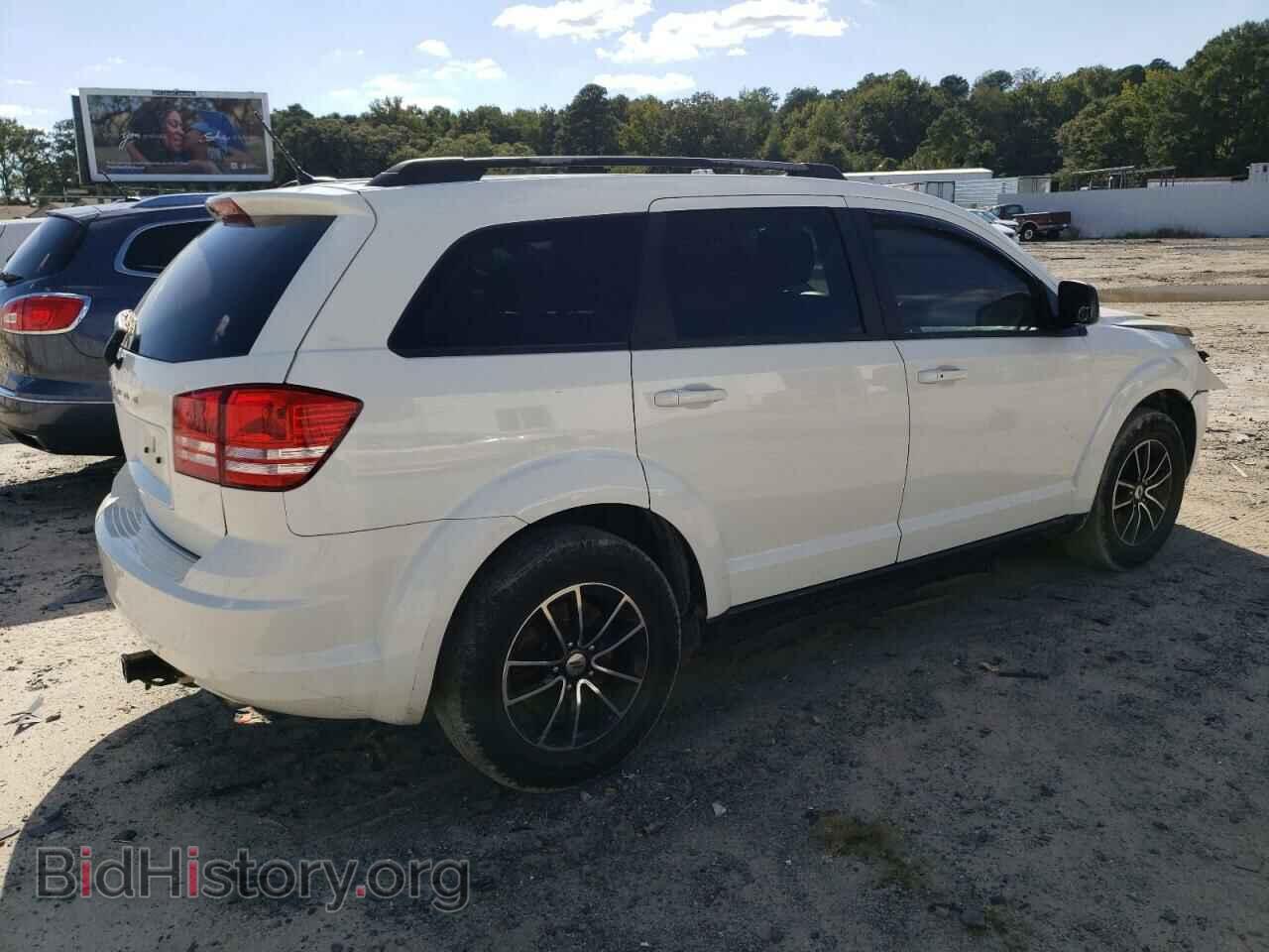 2018 DODGE JOURNEY - VIN: 3C4PDCAB2JT295367 - Фото 3