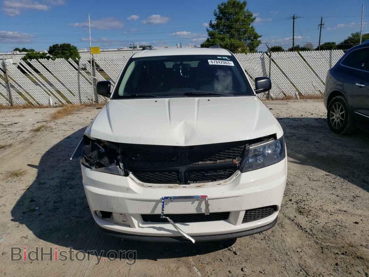 2018 DODGE JOURNEY - VIN: 3C4PDCAB2JT295367 - Фото 5