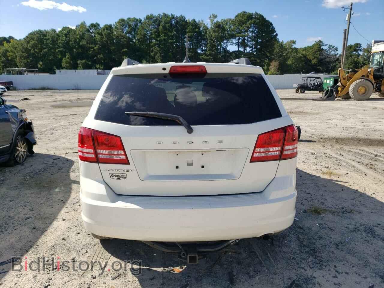 2018 DODGE JOURNEY - VIN: 3C4PDCAB2JT295367 - Фото 6