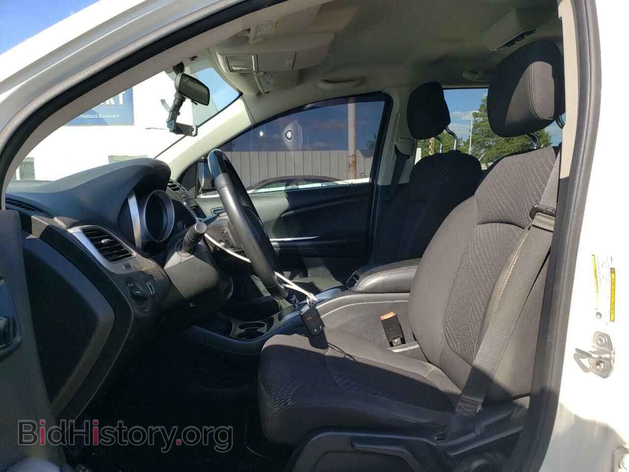 2018 DODGE JOURNEY - VIN: 3C4PDCAB2JT295367 - Фото 7