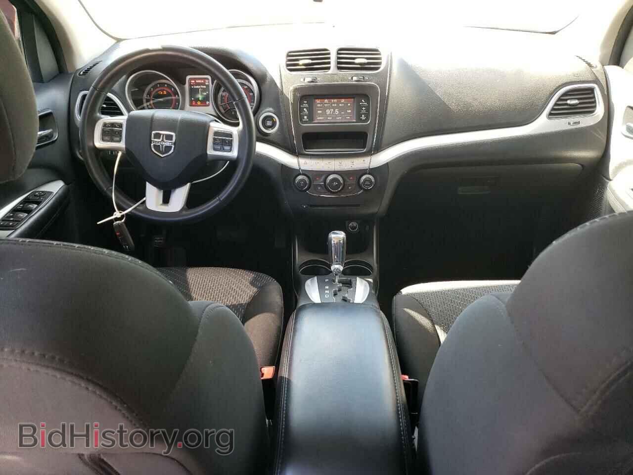 2018 DODGE JOURNEY - VIN: 3C4PDCAB2JT295367 - Фото 8