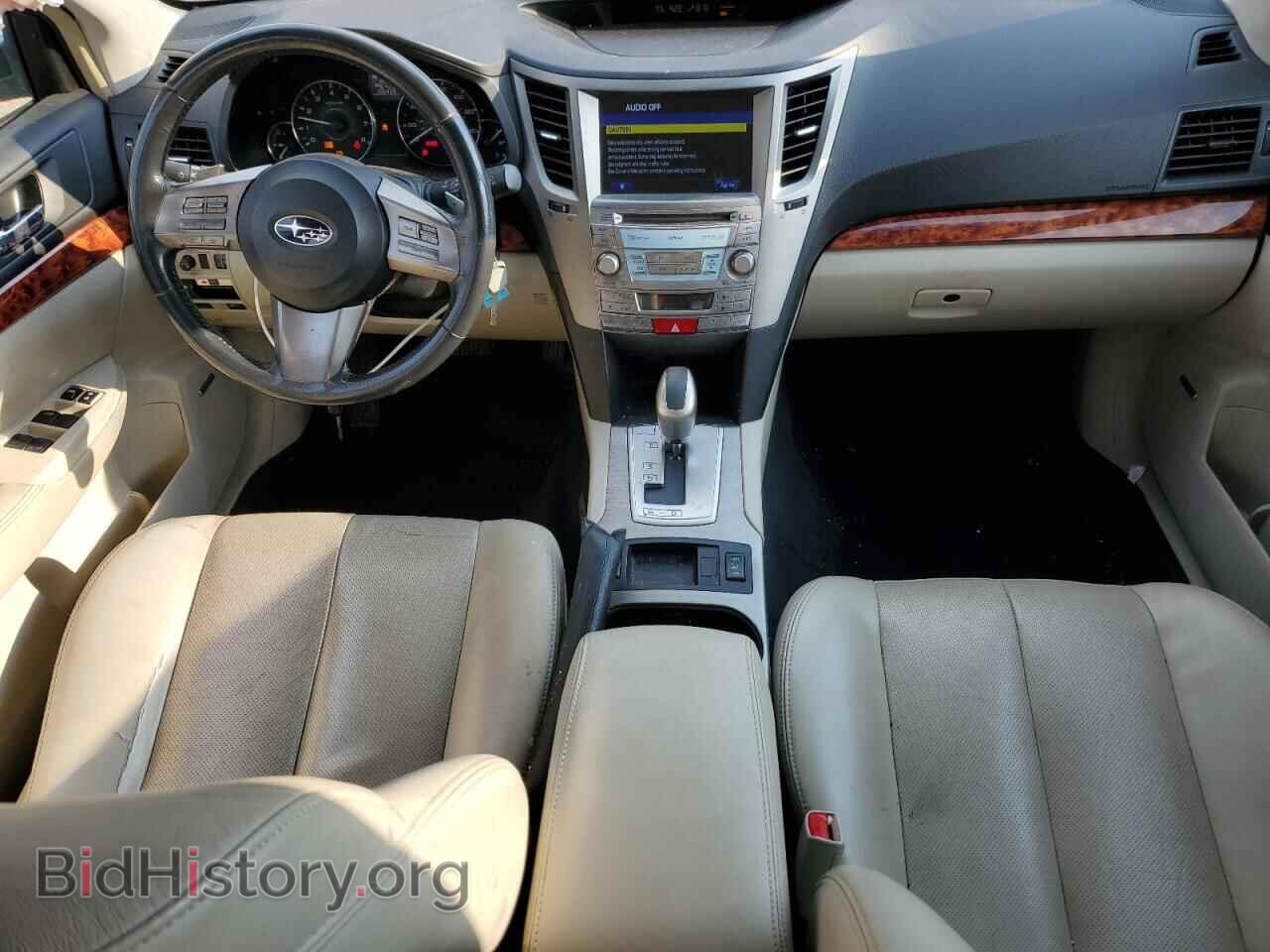 2011 SUBARU OUTBACK - VIN: 4S4BRCLC0B3340817 - Фото 8