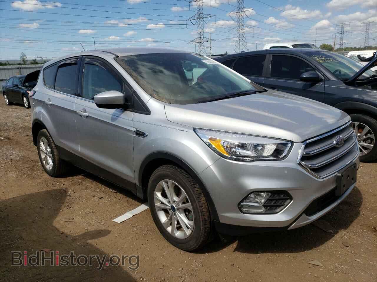 2017 FORD ESCAPE - VIN: 1FMCU9GD7HUC48583 - Фото 4