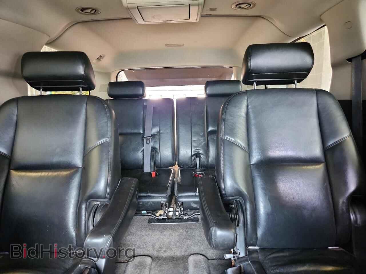 2010 GMC YUKON - VIN: 1GKUKMEF2AR223819 - Фото 10