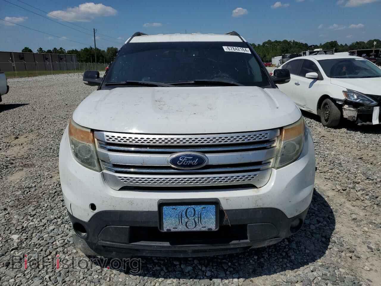2013 FORD EXPLORER - VIN: 1FM5K8D84DGC10804 - Photo 5