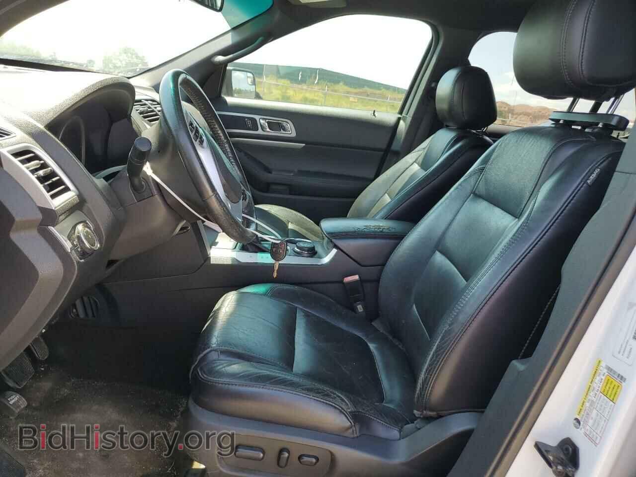 2013 FORD EXPLORER - VIN: 1FM5K8D84DGC10804 - Photo 7