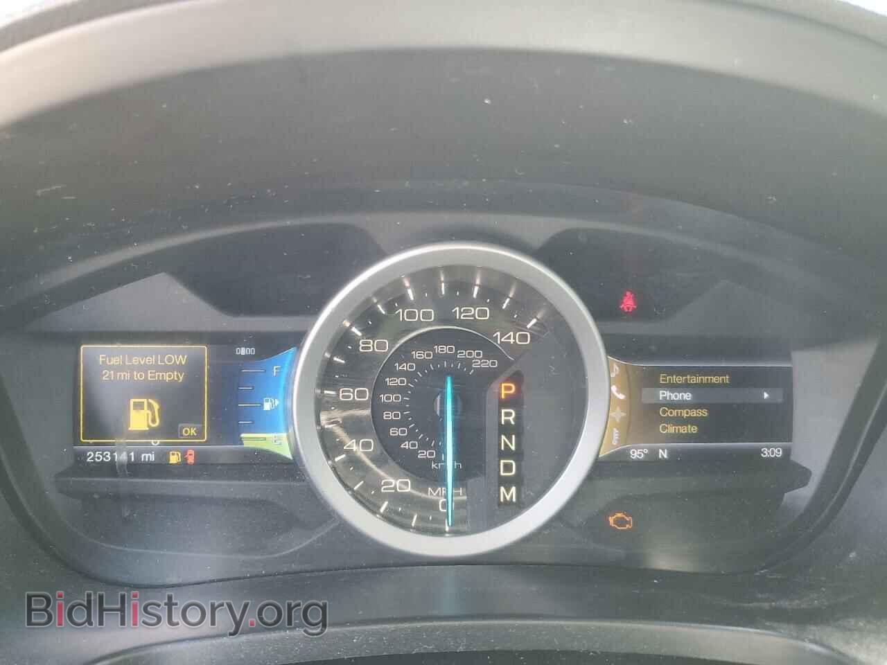 2013 FORD EXPLORER - VIN: 1FM5K8D84DGC10804 - Photo 9