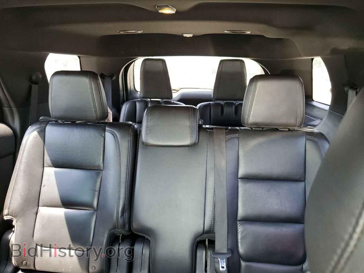 2013 FORD EXPLORER - VIN: 1FM5K8D84DGC10804 - Photo 10