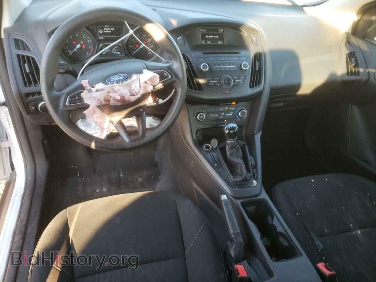 2015 FORD FOCUS - VIN: 1FADP3E28FL222307 - Фото 8