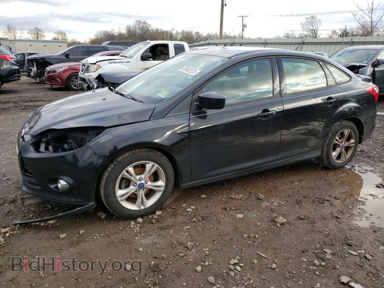 Фотография 1FAHP3F25CL286946 - FORD FOCUS 2012