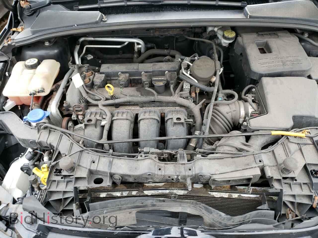 2012 FORD FOCUS - VIN: 1FAHP3F25CL286946 - Photo 11