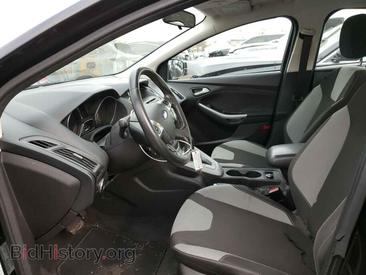 2012 FORD FOCUS - VIN: 1FAHP3F25CL286946 - Photo 7
