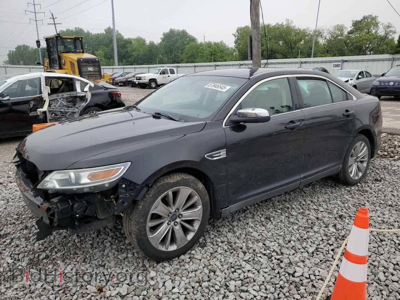 Photo 1FAHP2FW4BG151302 - FORD TAURUS 2011