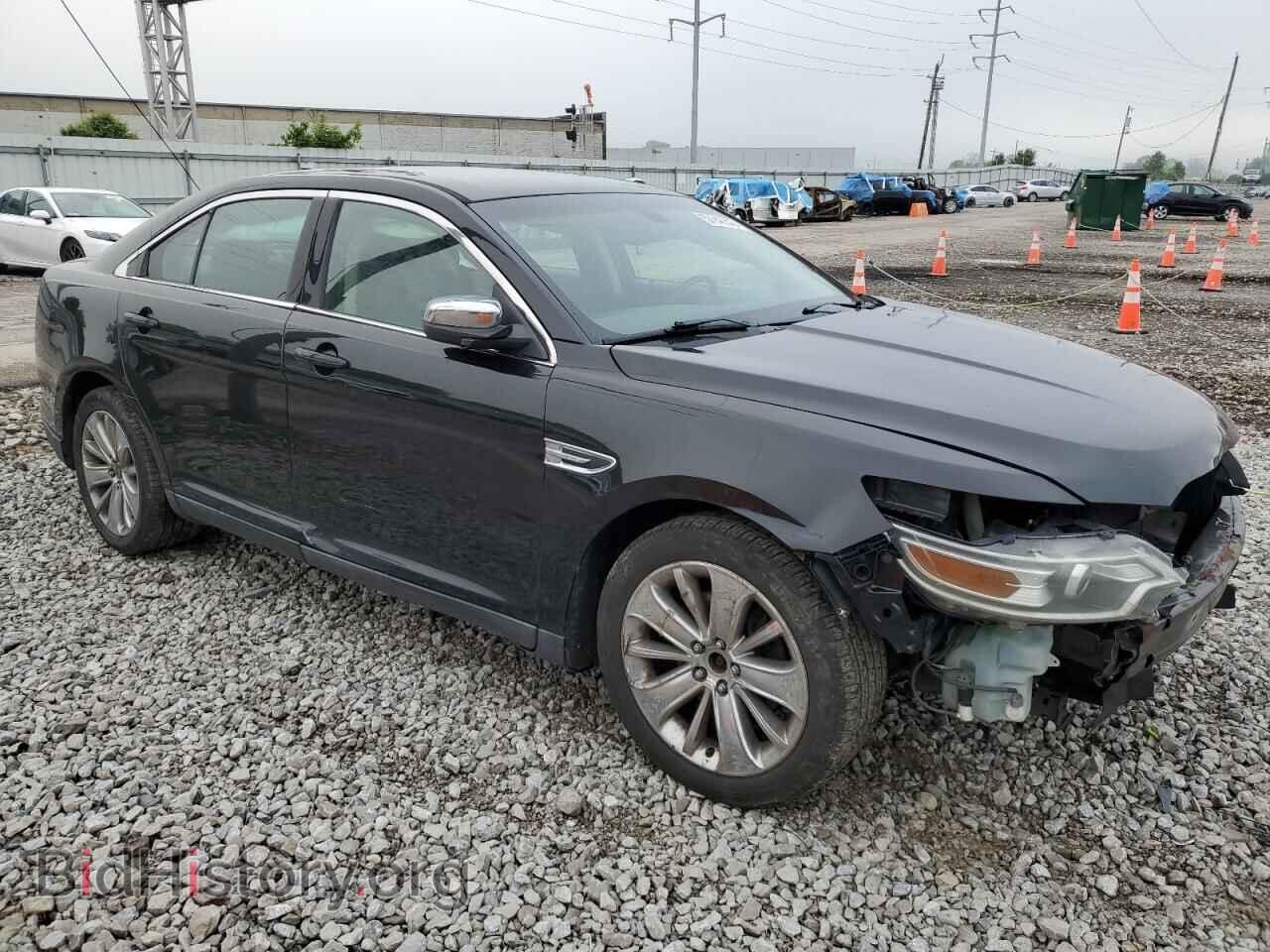2011 FORD TAURUS - VIN: 1FAHP2FW4BG151302 - Фото 4