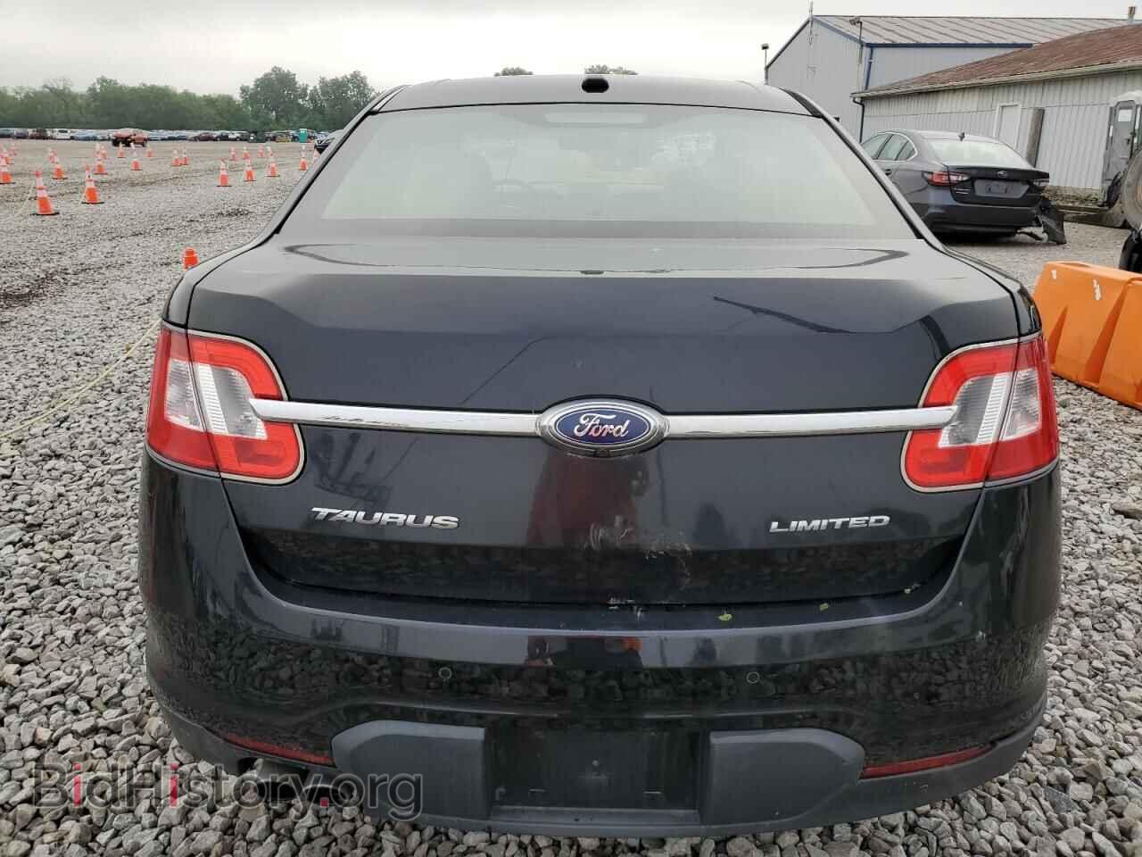 2011 FORD TAURUS - VIN: 1FAHP2FW4BG151302 - Фото 6
