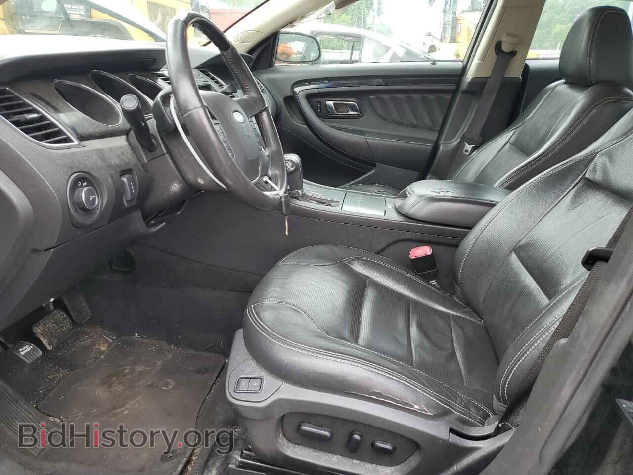 2011 FORD TAURUS - VIN: 1FAHP2FW4BG151302 - Фото 7