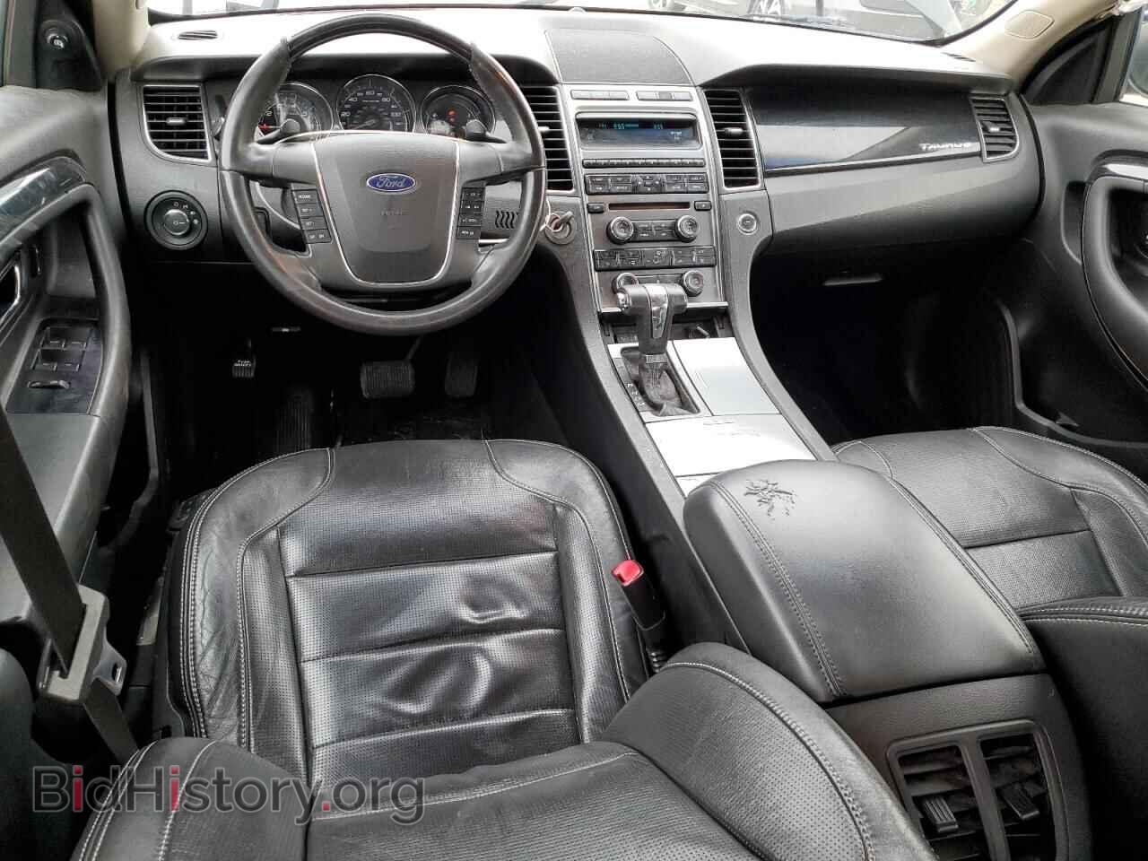 2011 FORD TAURUS - VIN: 1FAHP2FW4BG151302 - Фото 8