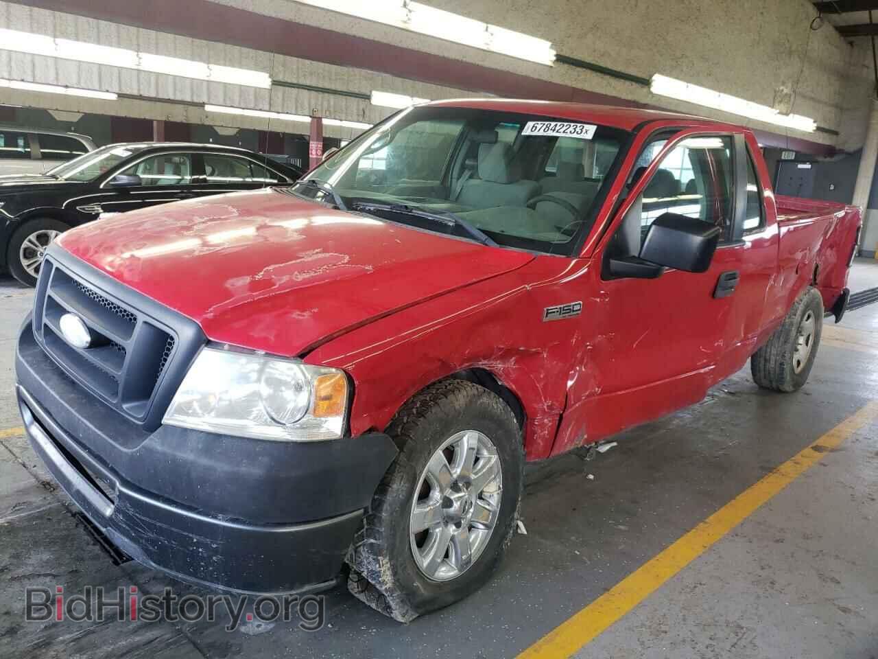 Фотография 1FTRX12W48FB94907 - FORD All Models 2008