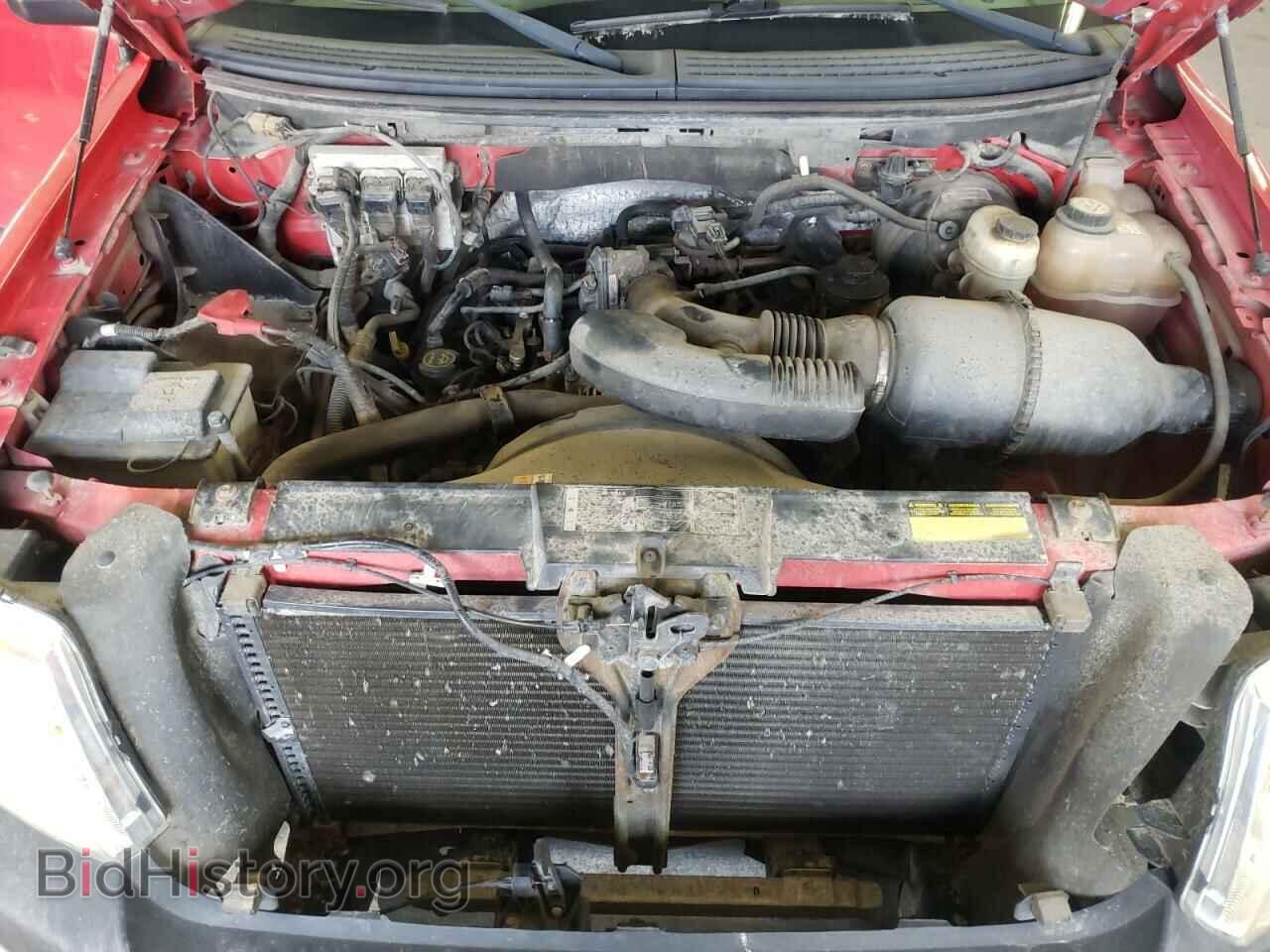 2008 FORD All Models - VIN: 1FTRX12W48FB94907 - Фото 11