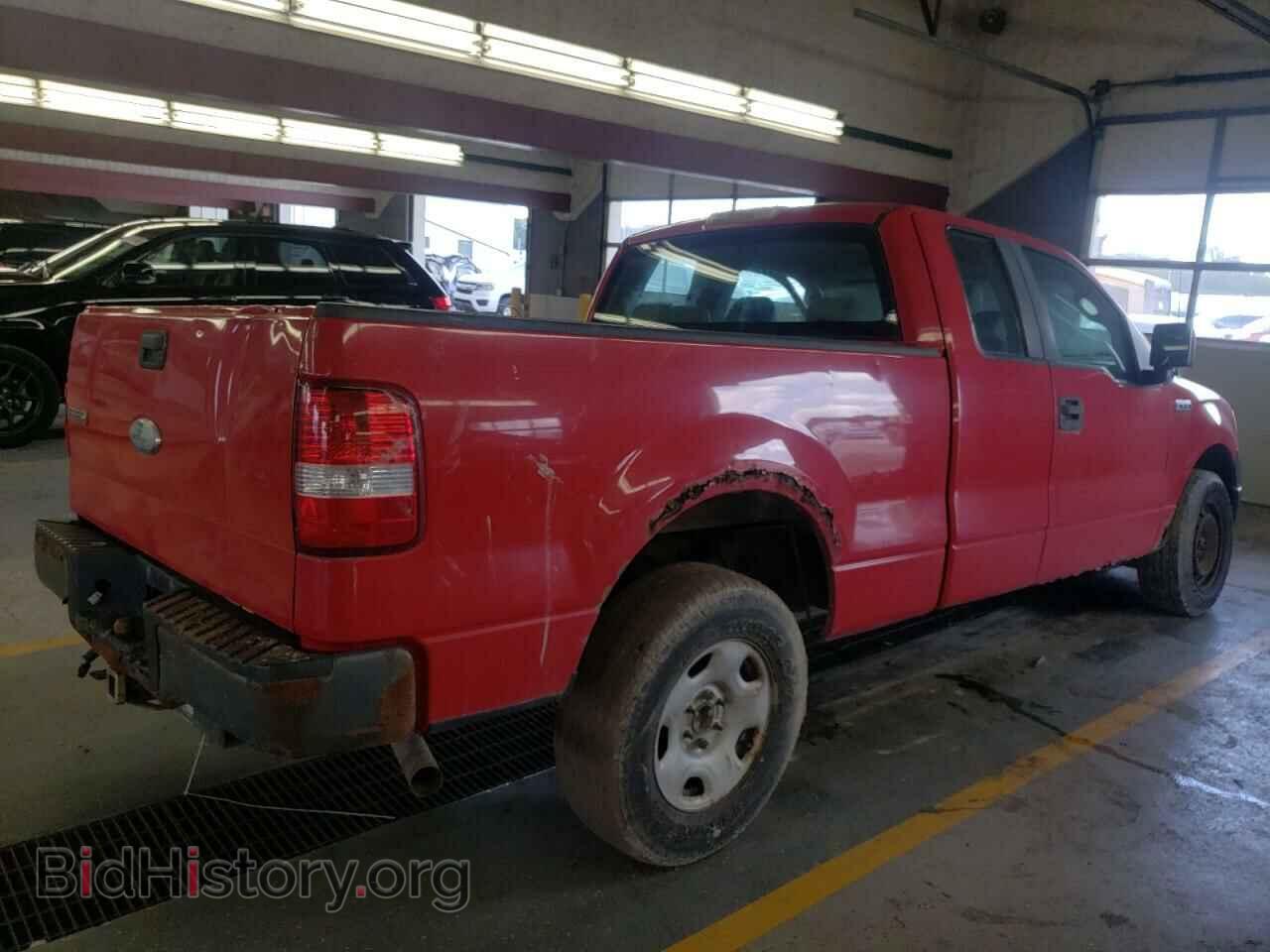 2008 FORD All Models - VIN: 1FTRX12W48FB94907 - Фото 3