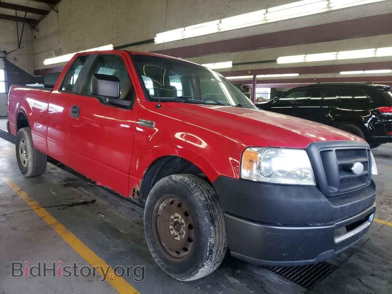 2008 FORD All Models - VIN: 1FTRX12W48FB94907 - Фото 4