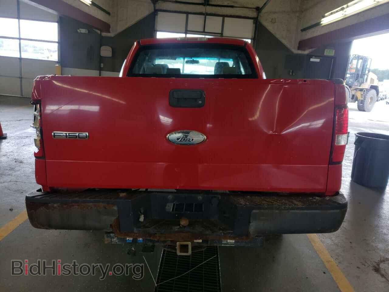 2008 FORD All Models - VIN: 1FTRX12W48FB94907 - Фото 6
