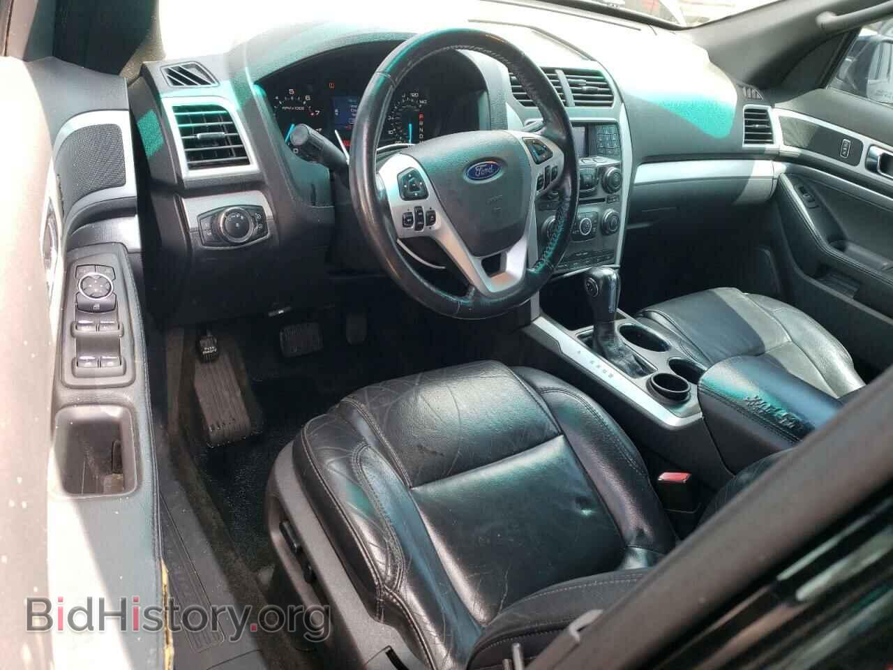 2012 FORD EXPLORER - VIN: 1FMHK7D87CGA32912 - Фото 8