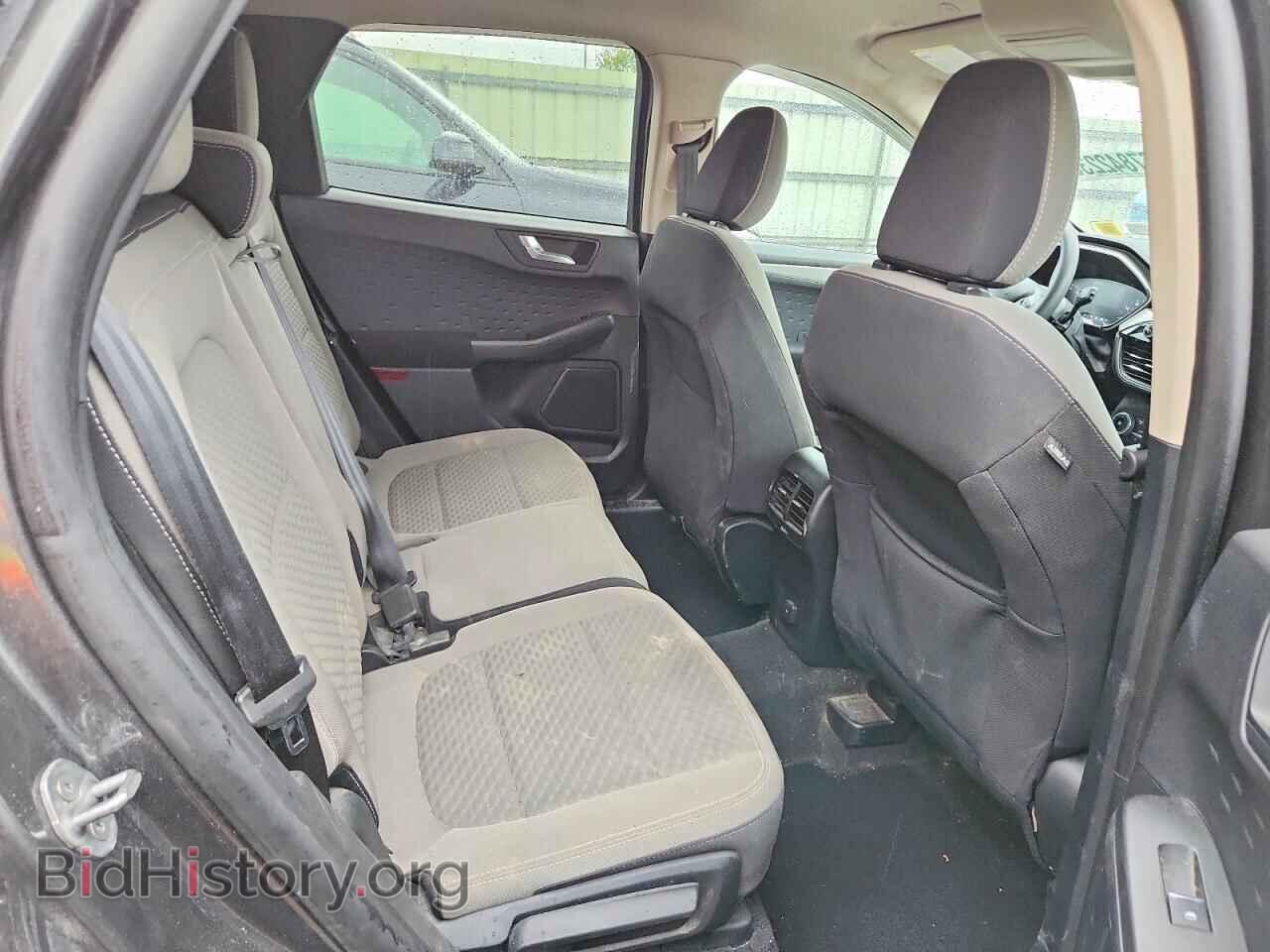 2020 FORD ESCAPE - VIN: 1FMCU9G62LUA65389 - Фото 11