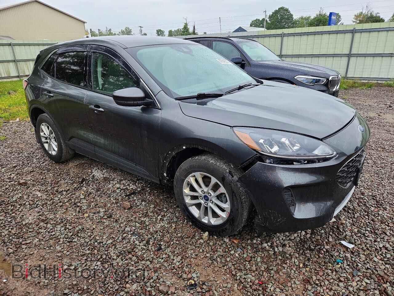 2020 FORD ESCAPE - VIN: 1FMCU9G62LUA65389 - Фото 4