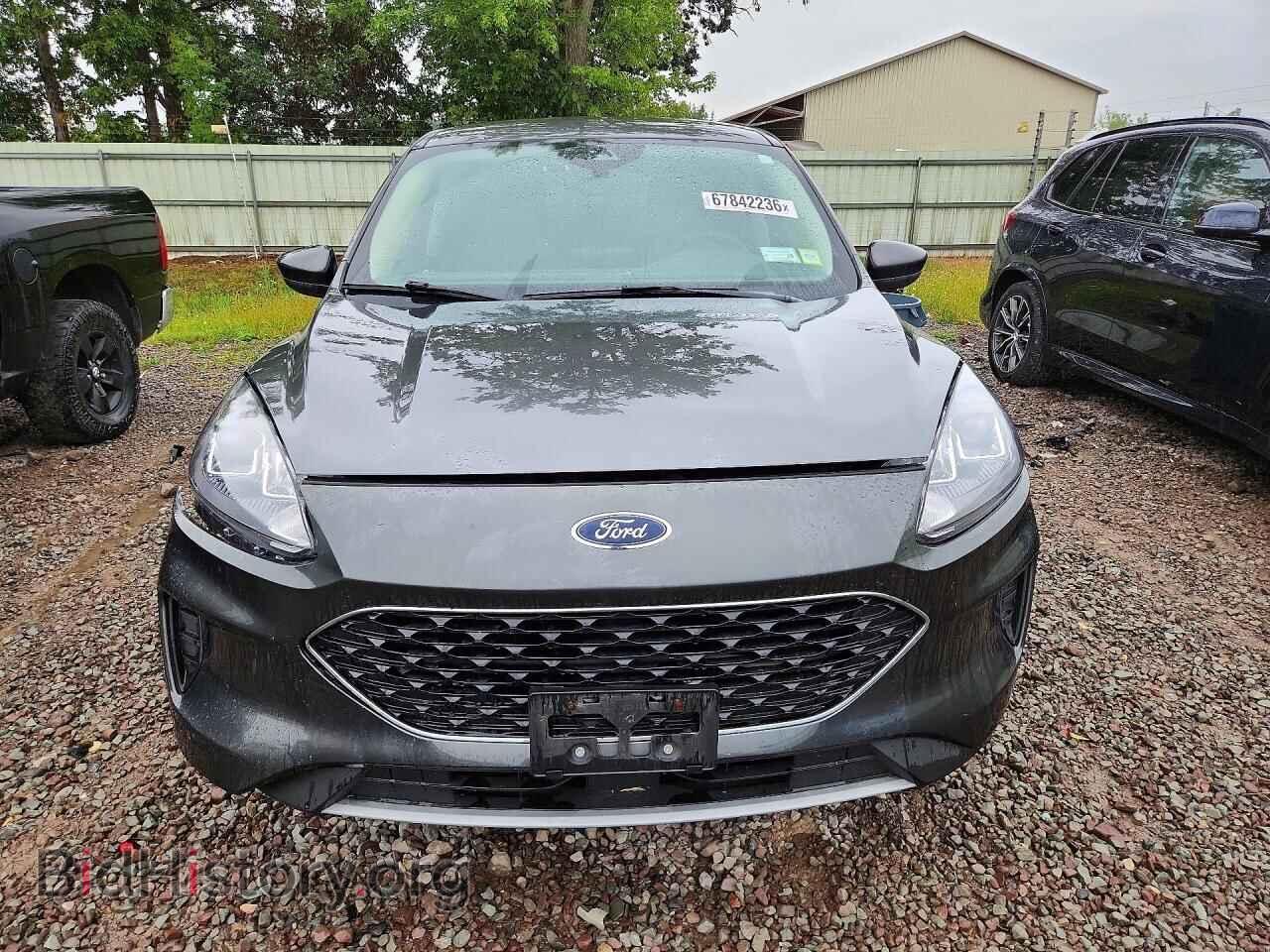 2020 FORD ESCAPE - VIN: 1FMCU9G62LUA65389 - Фото 5