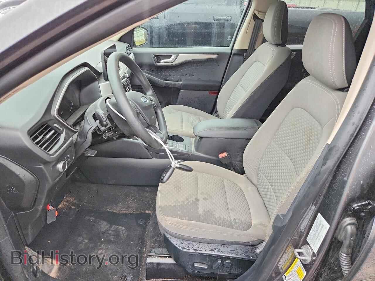 2020 FORD ESCAPE - VIN: 1FMCU9G62LUA65389 - Фото 7