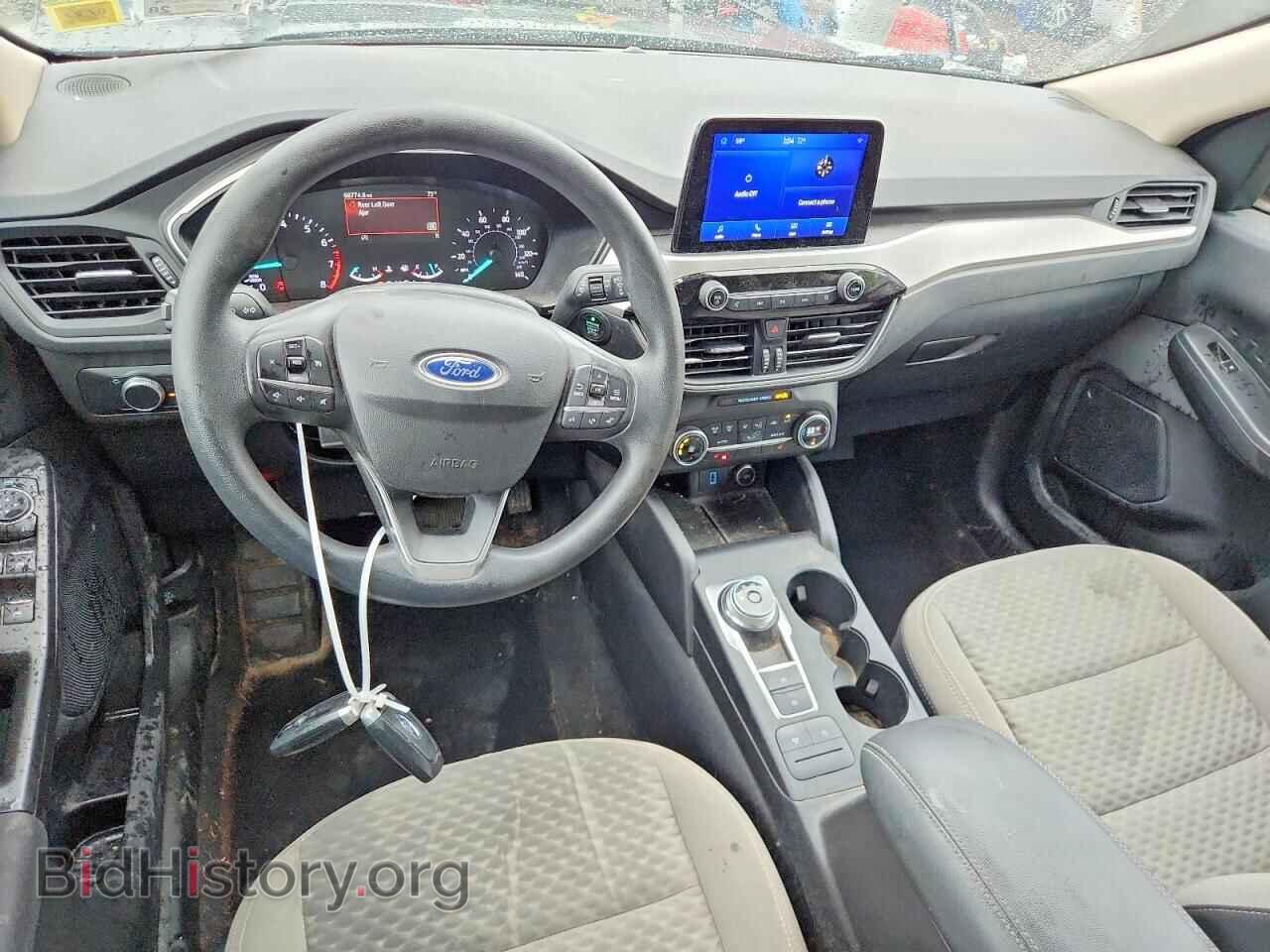 2020 FORD ESCAPE - VIN: 1FMCU9G62LUA65389 - Фото 8