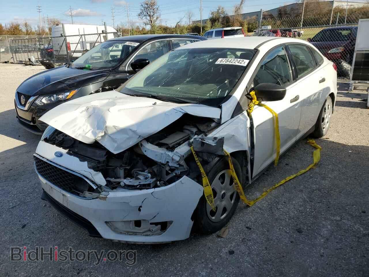 Photo 1FADP3E27FL305999 - FORD FOCUS 2015