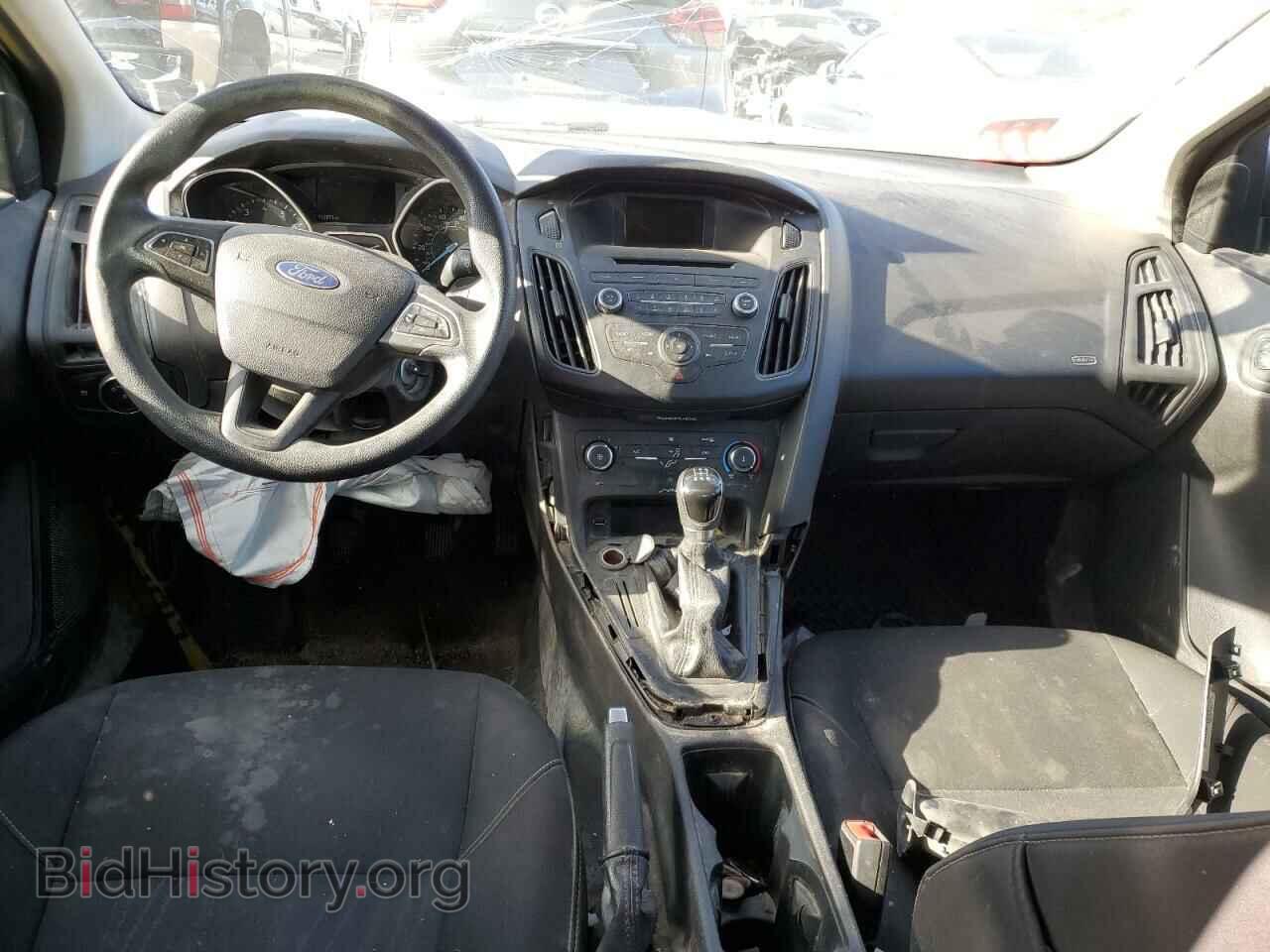 2015 FORD FOCUS - VIN: 1FADP3E27FL305999 - Photo 8