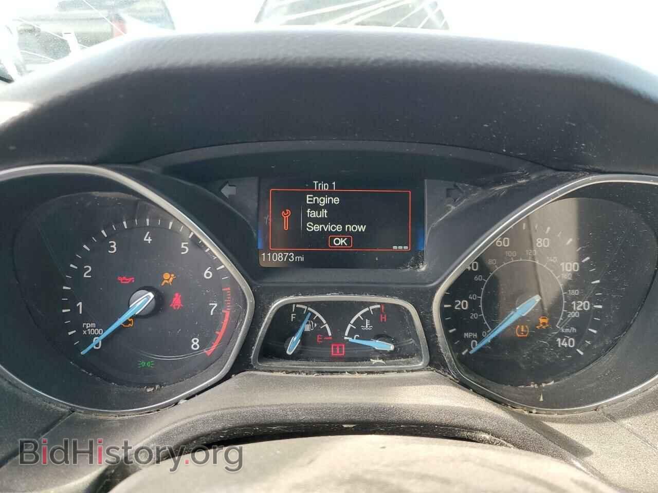 2015 FORD FOCUS - VIN: 1FADP3E27FL305999 - Photo 9