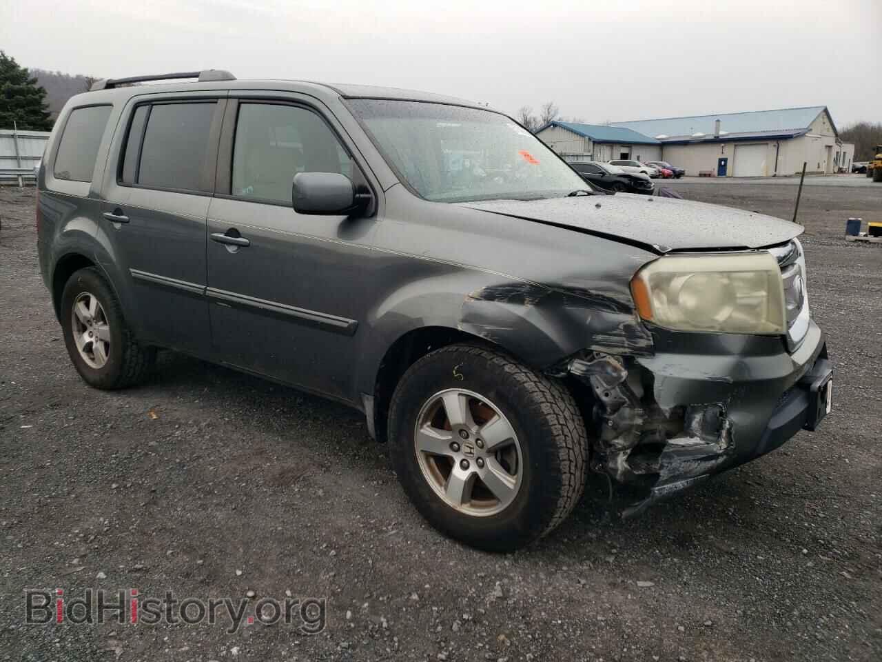 2009 HONDA PILOT - VIN: 5FNYF38499B004086 - Фото 4