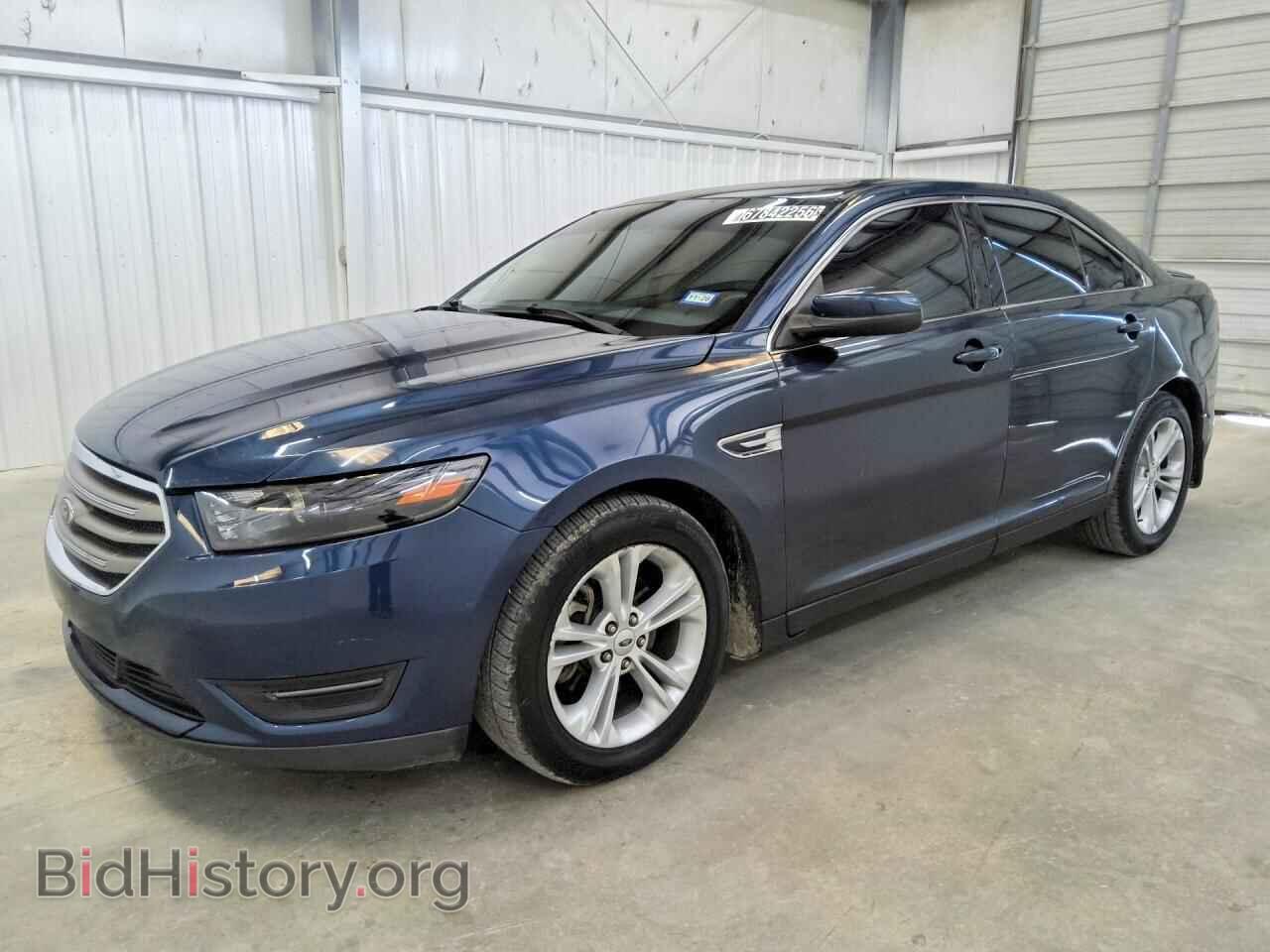 Фотография 1FAHP2E83HG146510 - FORD TAURUS 2017