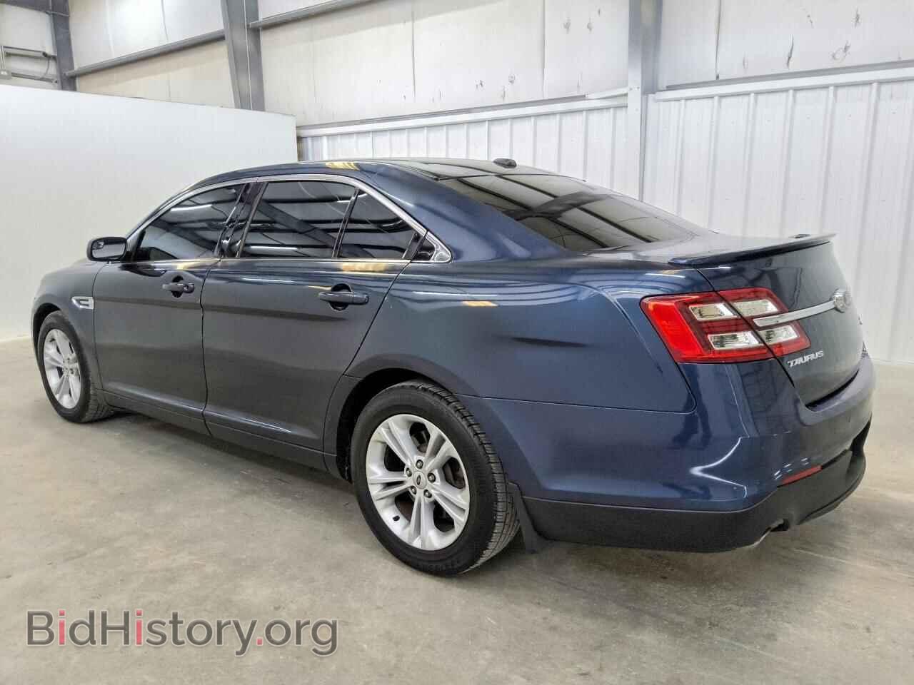 2017 FORD TAURUS - VIN: 1FAHP2E83HG146510 - Фото 2