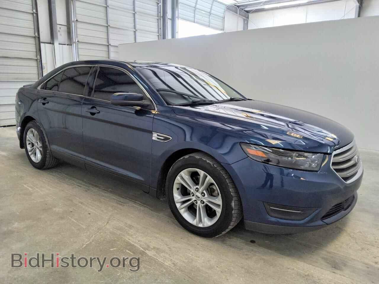 2017 FORD TAURUS - VIN: 1FAHP2E83HG146510 - Фото 4