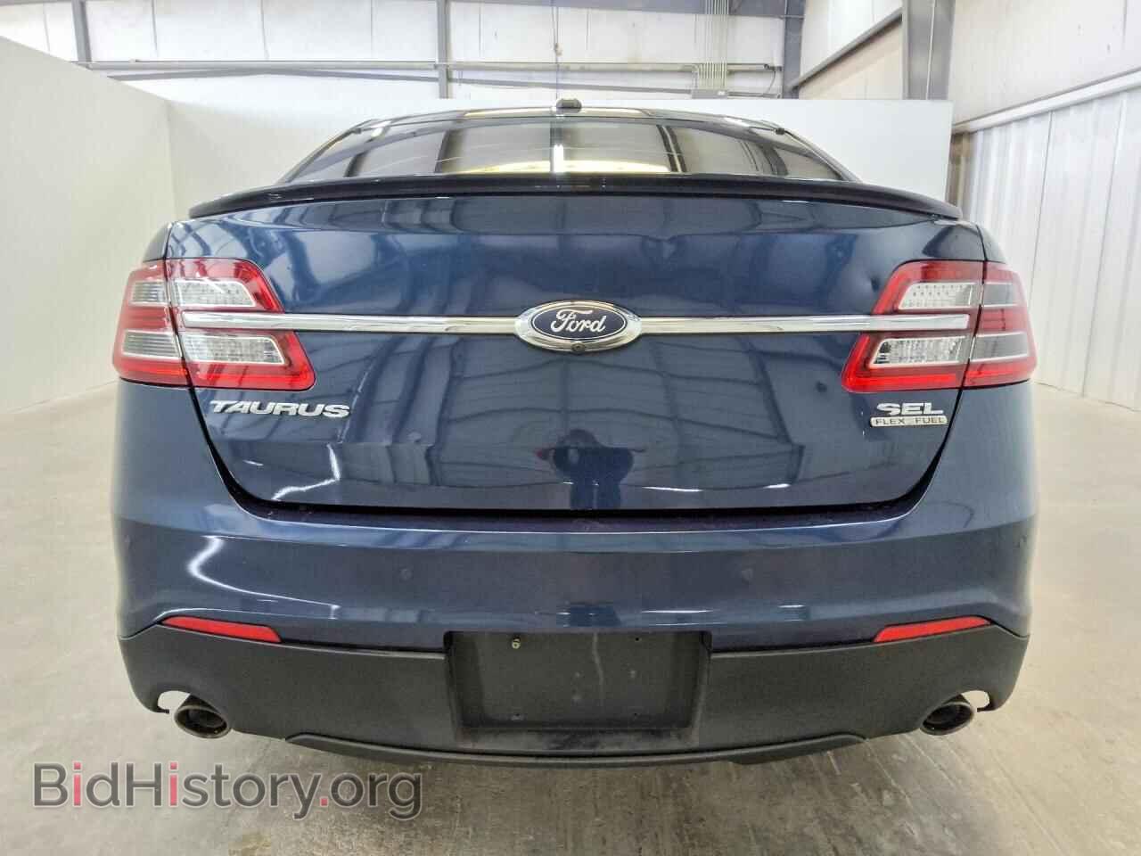 2017 FORD TAURUS - VIN: 1FAHP2E83HG146510 - Фото 6